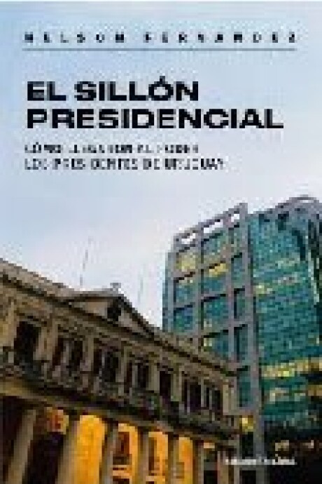 EL SILLON PRESIDENCIAL EL SILLON PRESIDENCIAL
