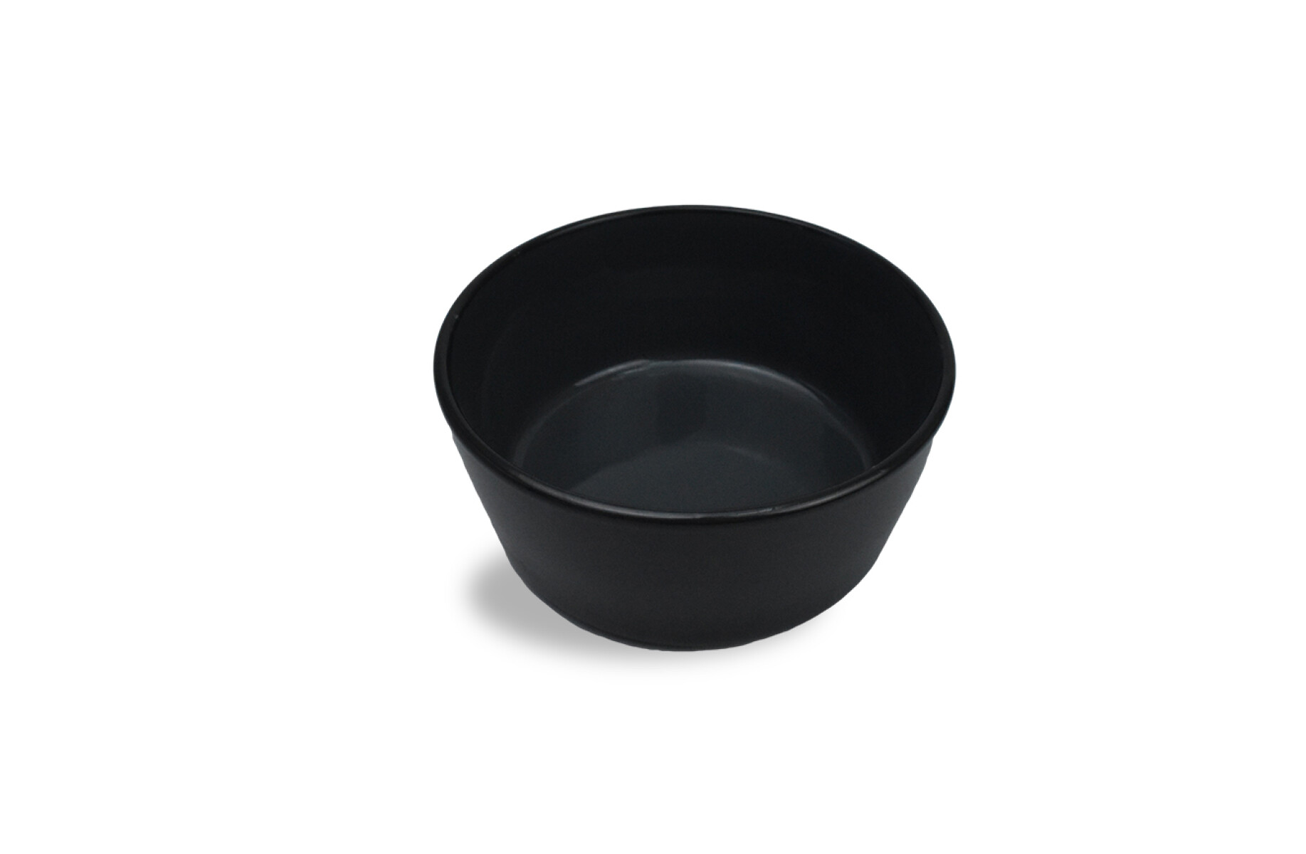 BOWL CERAMICA COLOR CILINDRICO 15CM DIAMETRO 6.5CM ALTO JY-WSH55 