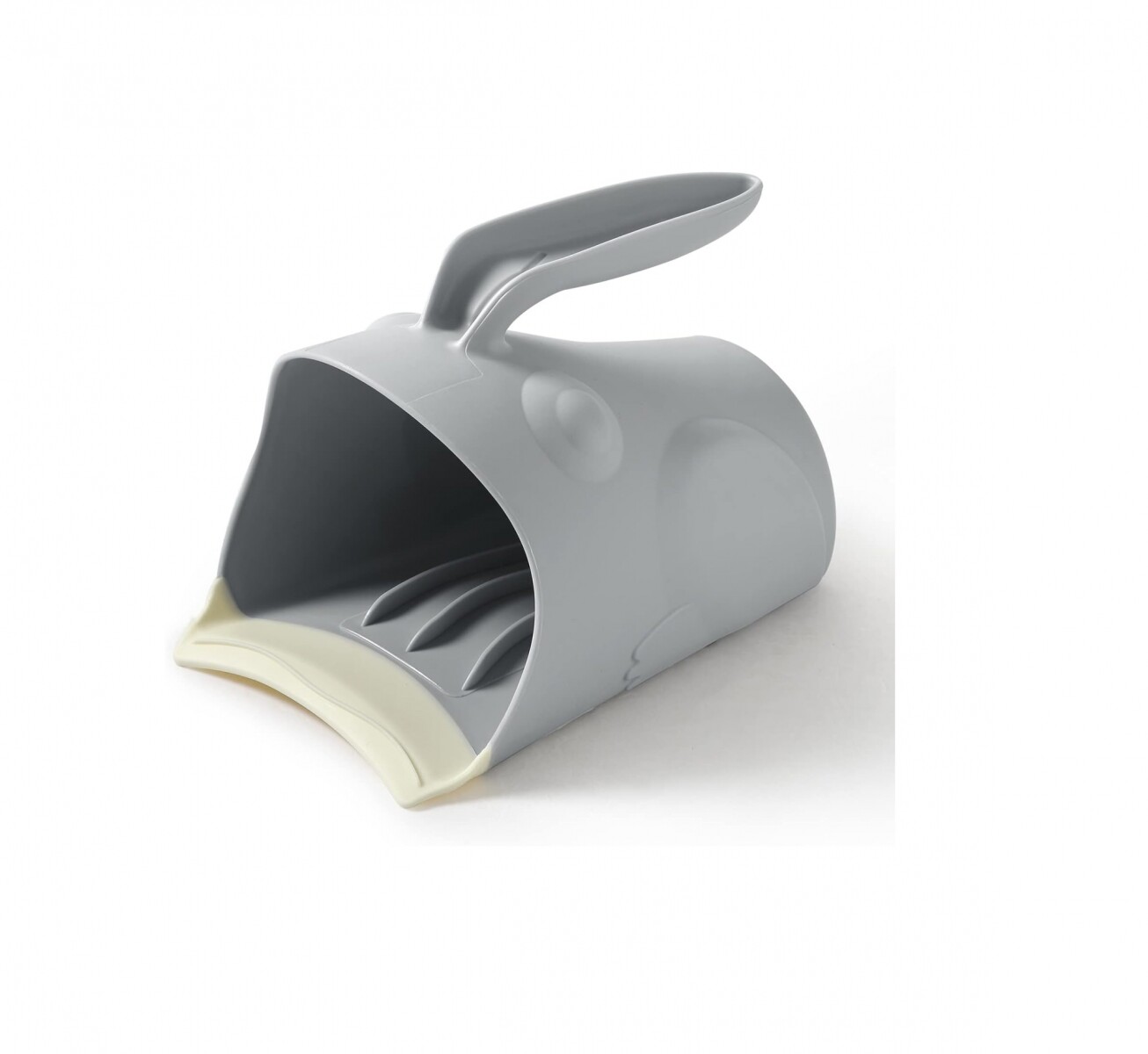 Jarra para baño GRIS 