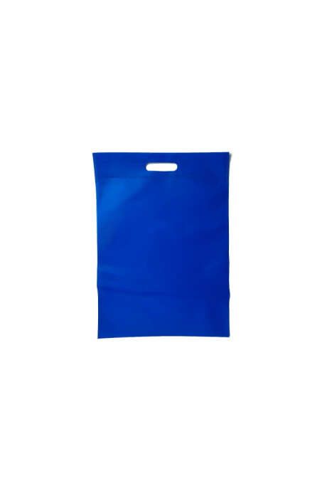 Bolsa Tnt Azul Bolsa Tnt Azul