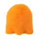 Peluche PAC-MAN naranja