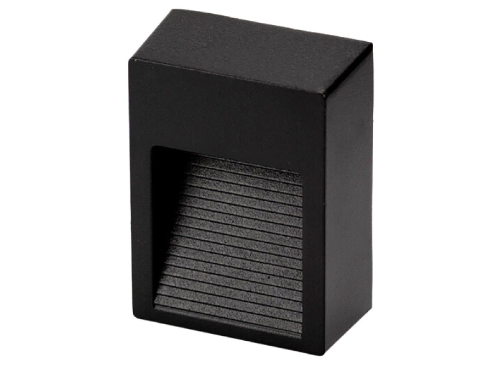 FAROLA RECTA FRANKFURT 1XG9 - NEGRO 