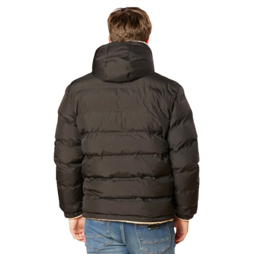 Campera Rusty Luko - Negro Campera Rusty Luko - Negro