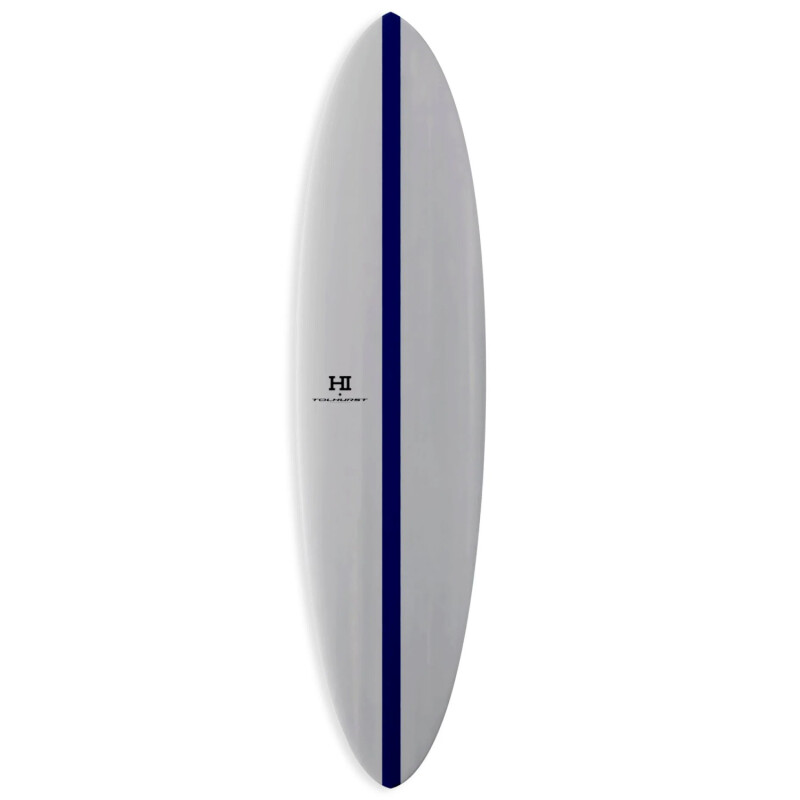 Tablón Thunderbolt Mid 6 Round Pin 7' 6" Tablón Thunderbolt Mid 6 Round Pin 7' 6"