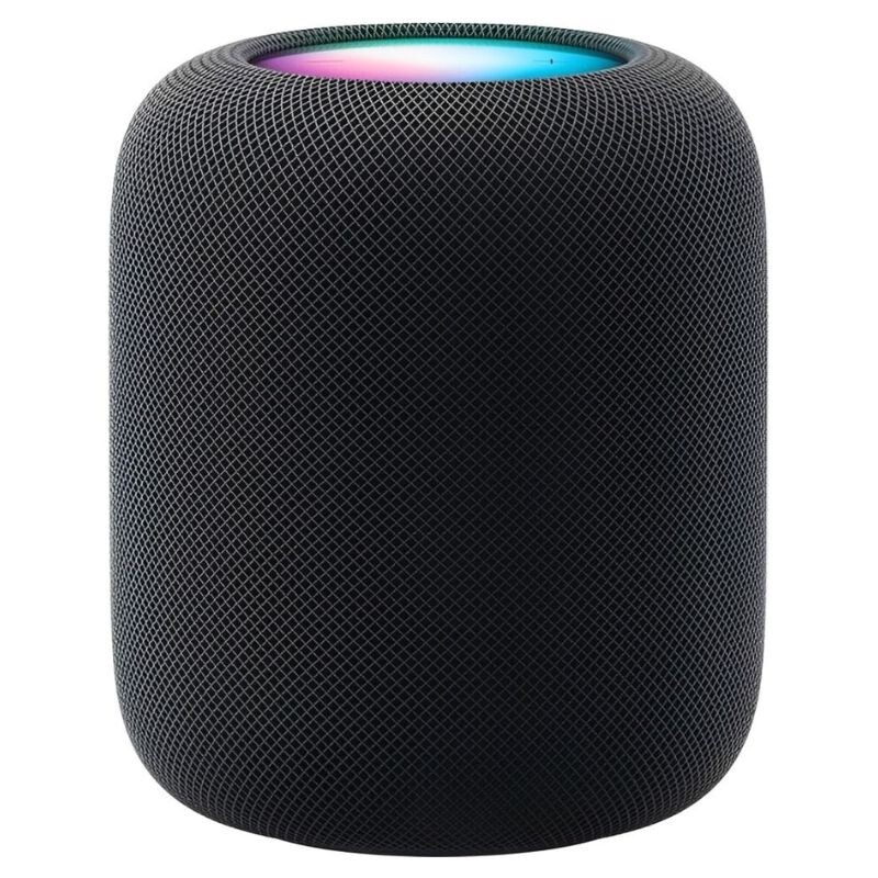 Parlante Apple Homepod Mqj73ll/a Midnight Parlante Apple Homepod Mqj73ll/a Midnight