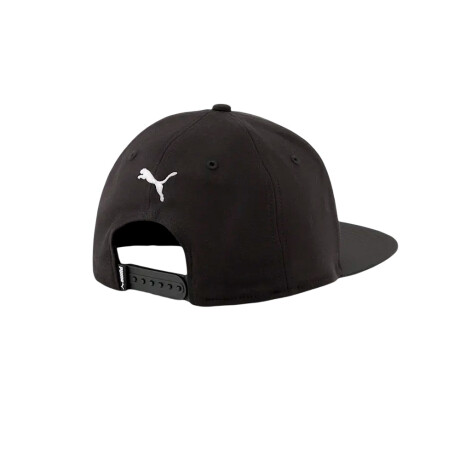 Gorro Puma Flatbrim Cap Black