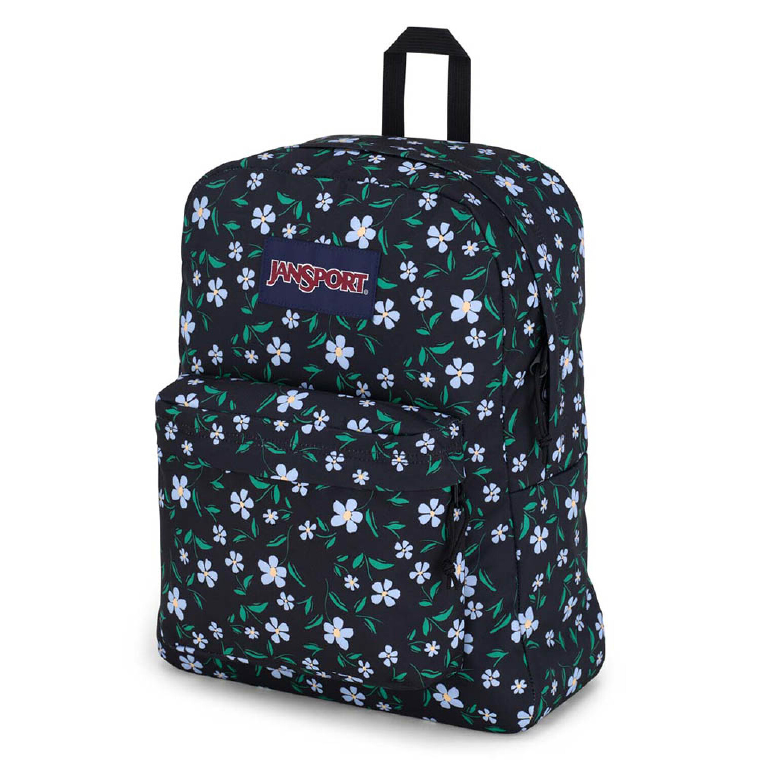 Mochila Portalaptop Superbreak Plus - Garden Floral — Jansport