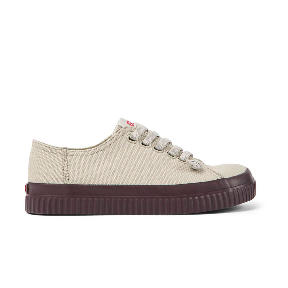 Zapatillas Camper Peu Roda Mujer Red