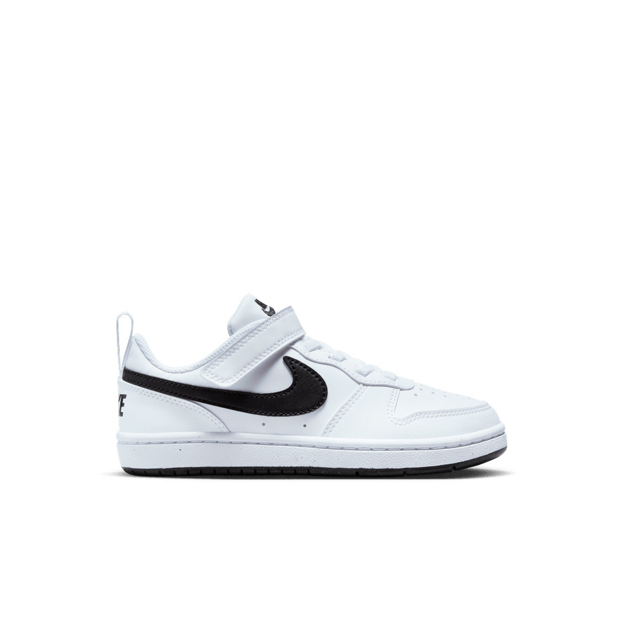 Zapatillas Nike Court Borough Low Recraft de Nino Blanco Ninos La Cancha
