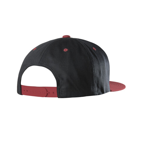 GORRO ETNIES CORP Black/red