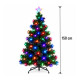 Árbol de Navidad con Luces 150 CM