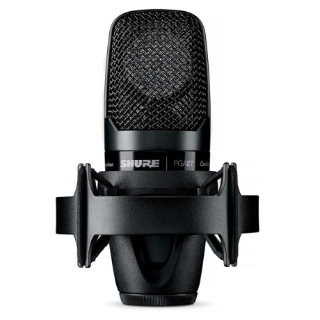 MICROFONO SHURE PGA27LC STUDIO VOCAL MICROFONO SHURE PGA27LC STUDIO VOCAL