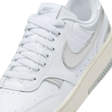 Championes Nike Gamma Force White