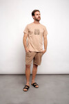 Remera Vasco Beige
