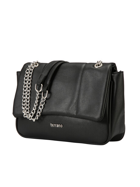 Cartera Paris Negra
