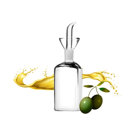 Aceitera Probeta Cuadrada 250 ml Aceitera Probeta Cuadrada 250 ml