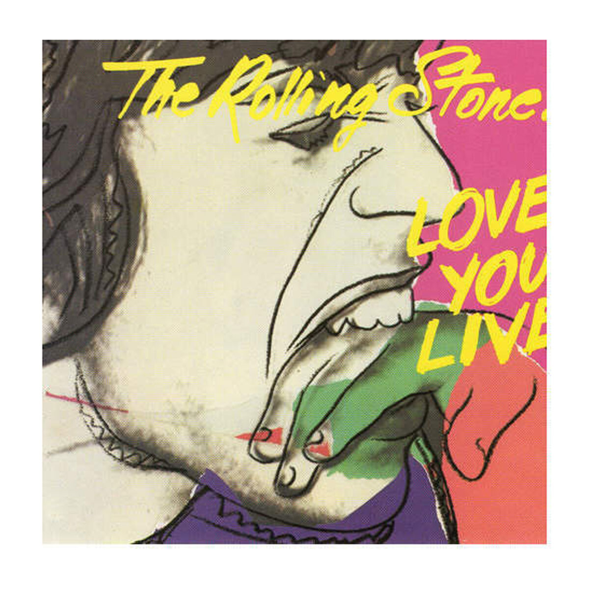 Rolling Stones The - Love You Live (2cd) - Cd 