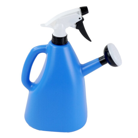 REGADERA 2EN1 C/ROCIADOR PLASTICO COLOR REGADERA 2EN1 C/ROCIADOR PLASTICO COLOR