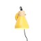 ARTEFACTO PARA PARED KIEV Luminaria de Pared Kiev Amarillo