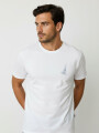 Remera Nubbel Blanco