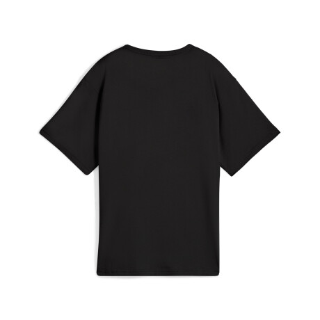Puma Class Relax.Tee 68813001 Negro