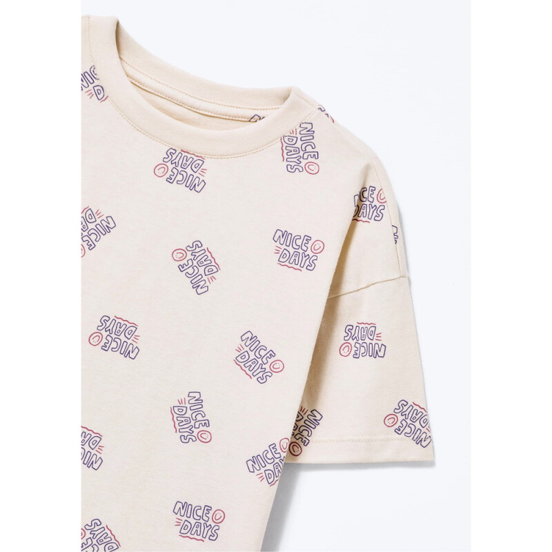 PIJAMA MM FEM ROSA CLARO