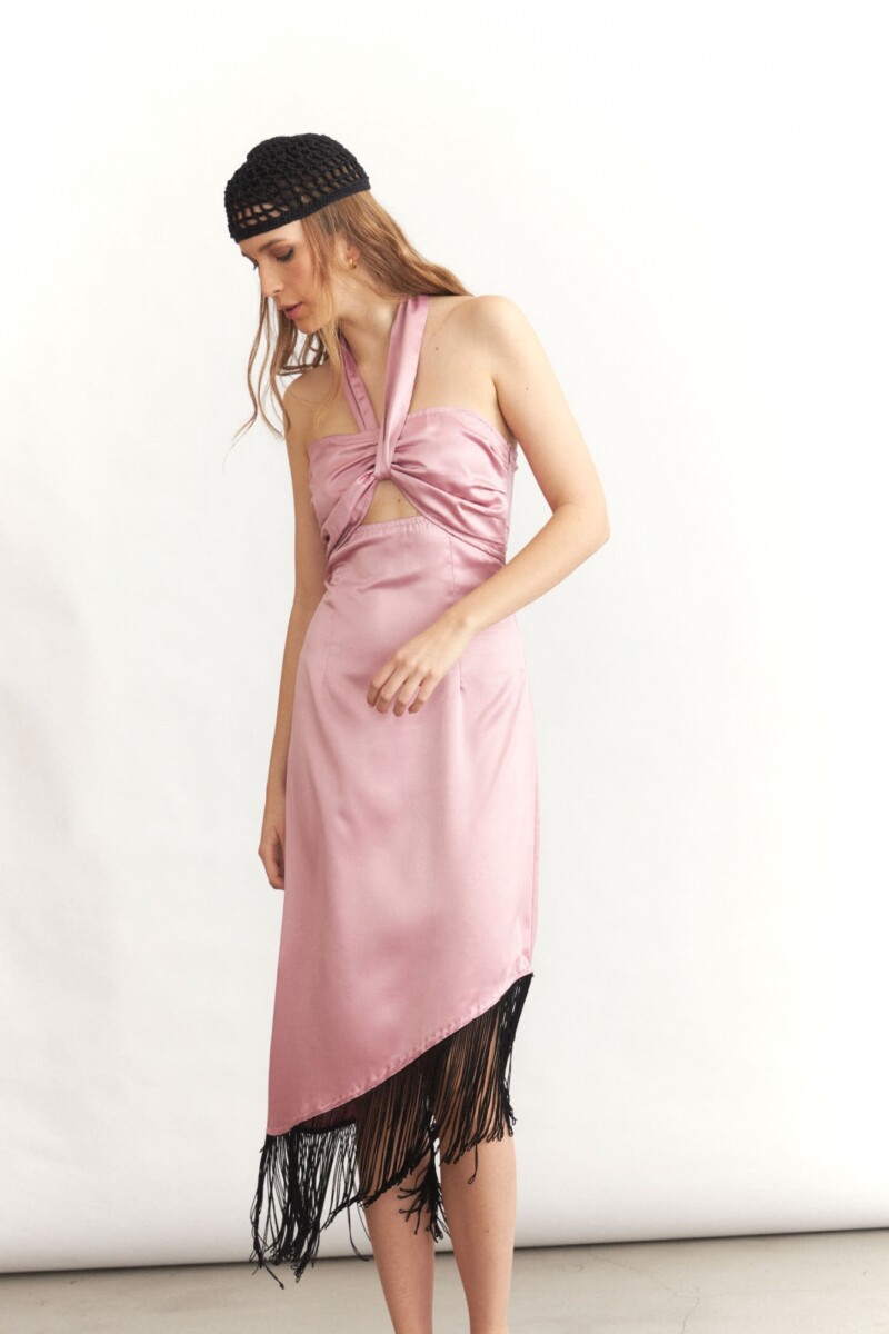 Vestido Move Rosa