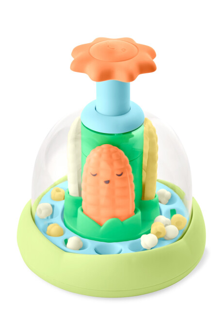 Juguete de empuje y giro, diseño mixer Juguete de empuje y giro, diseño mixer