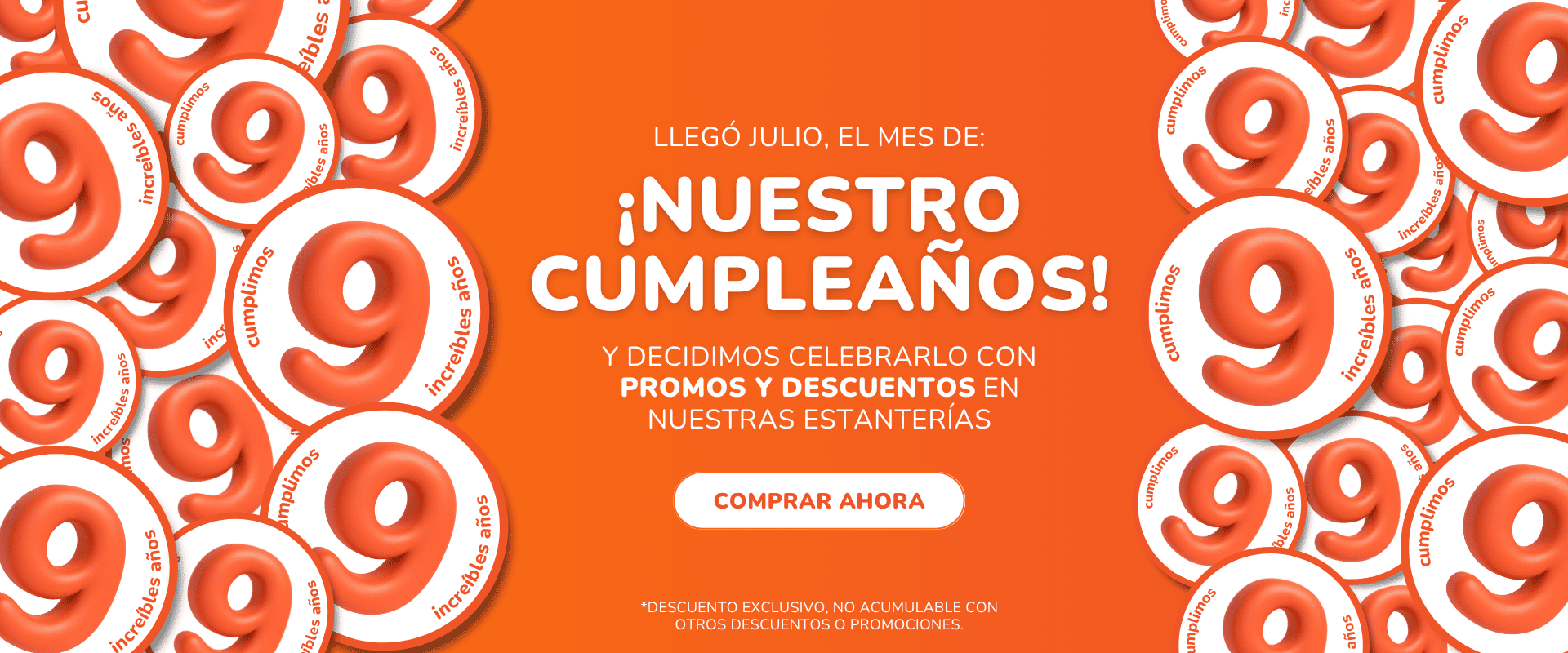 cumpleaños 9