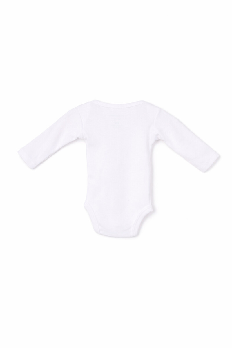CONJUNTO BODY Y PELELE - OFF WHITE 