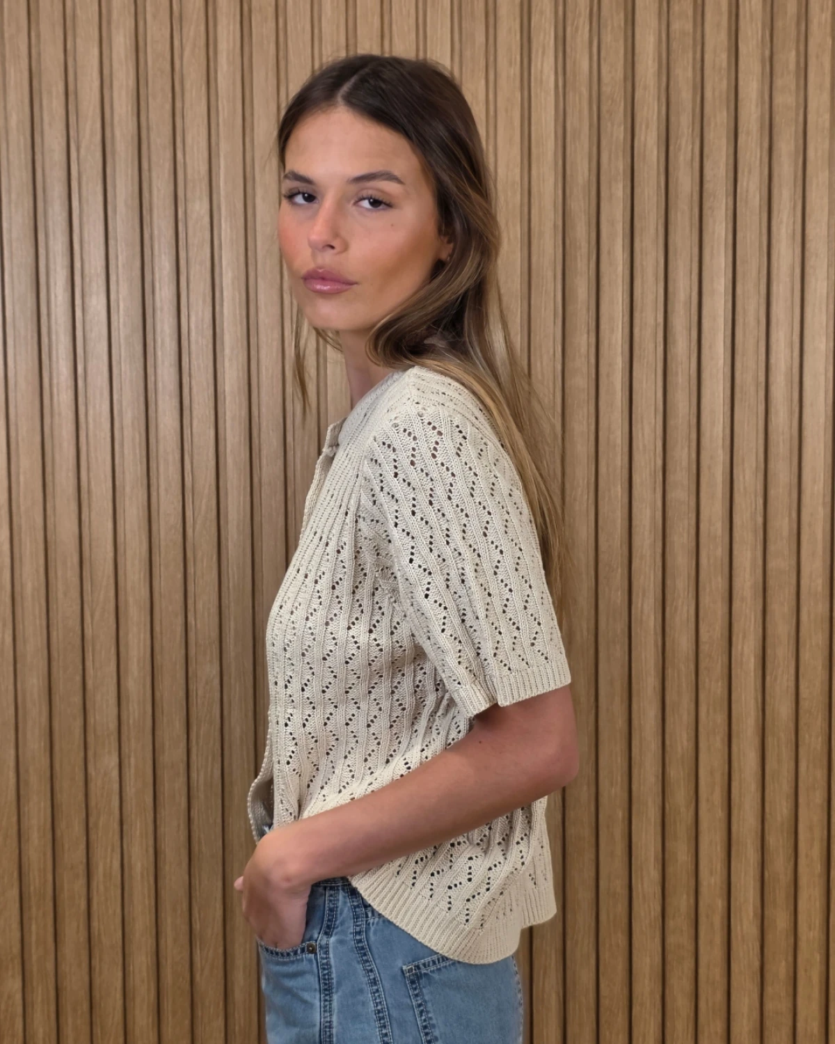 Cardigan Mora