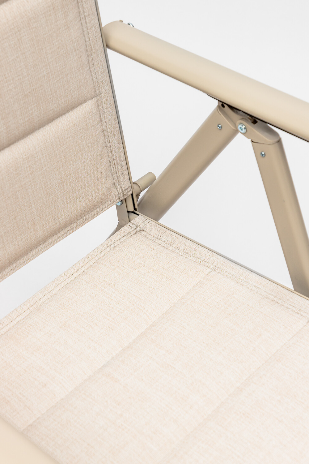 Silla Giza, 7 Posiciones Color Unico