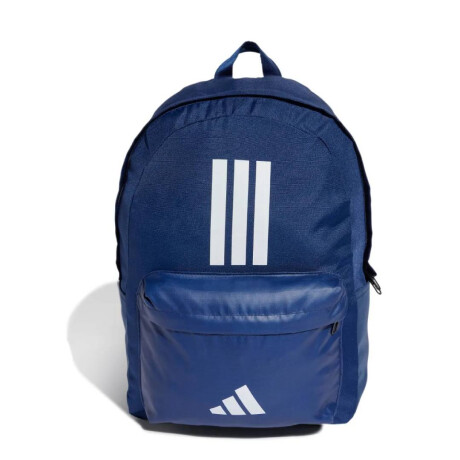 Mochila Clsc Bars 3S Unisex Azul