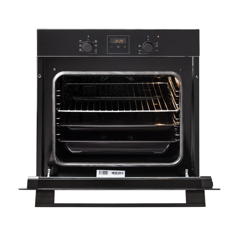 Horno De Empotrar James Hee Bkd Negro Grill Horno De Empotrar James Hee Bkd Negro Grill