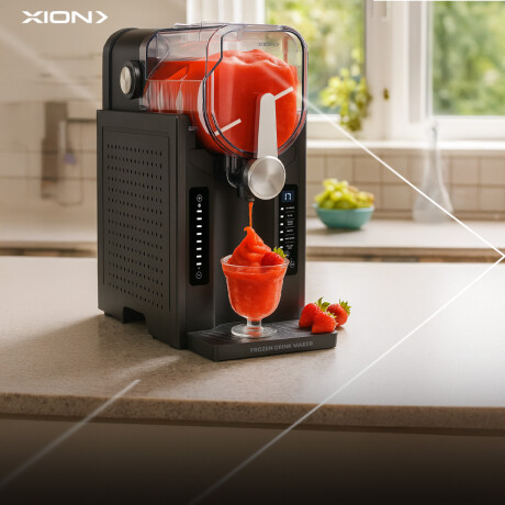 máquina de granizados y helados COLOR UNICO