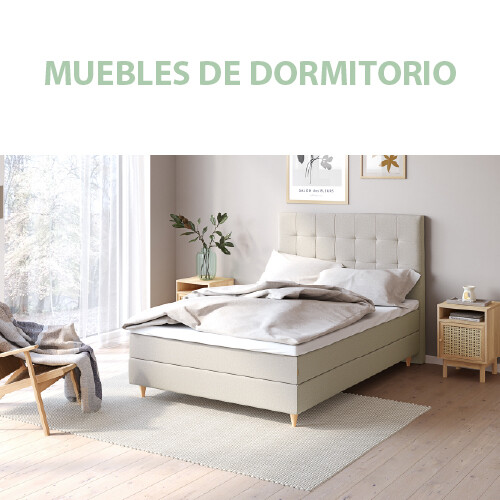 Muebles de dormitorio