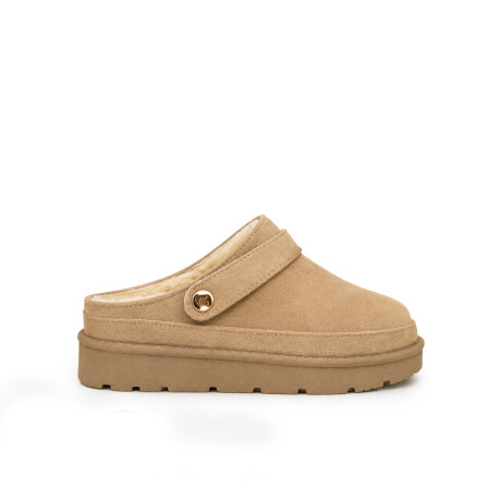 Bota Dama Mikaela BEIGE