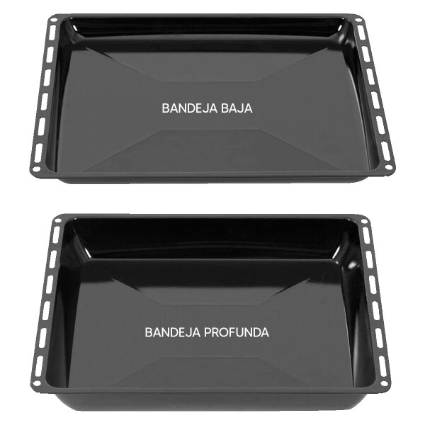 Horno Eléctrico De Empotrar James Hee-bkd G2 56 L HORNO DE EMPOTRAR JAMES HEE-BKD G2 41150