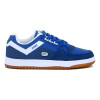 Championes Pony Lifestyle M-100 Bajo Hombre Azul-Blanco