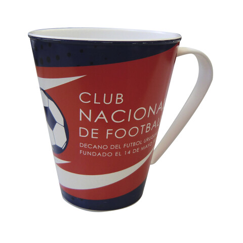 Taza Plástica Nacional 360 ml U