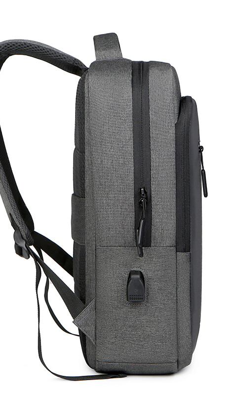 MOCHILA FORBES GRIS