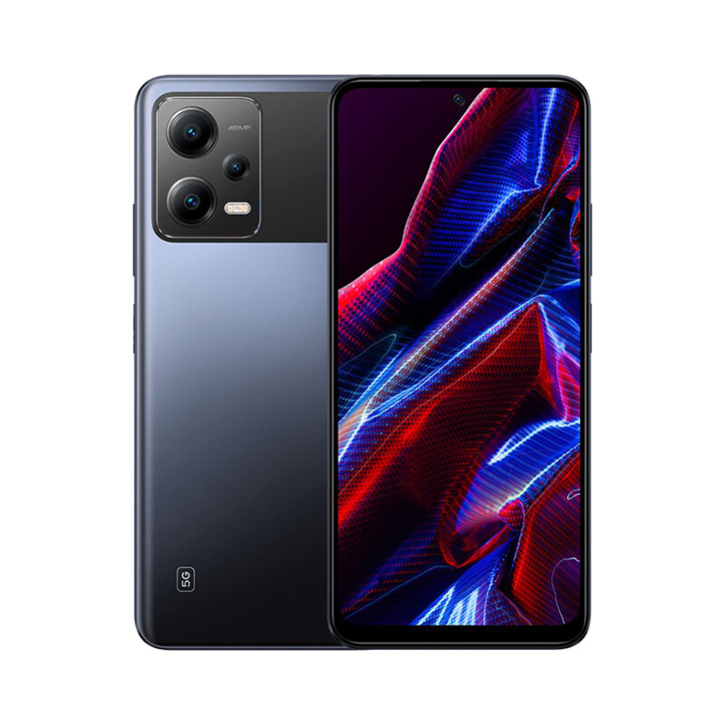 Celular Xiaomi Poco X5 256GB 8GB Black 5G Dual Sim Celular Xiaomi Poco X5 256GB 8GB Black 5G Dual Sim