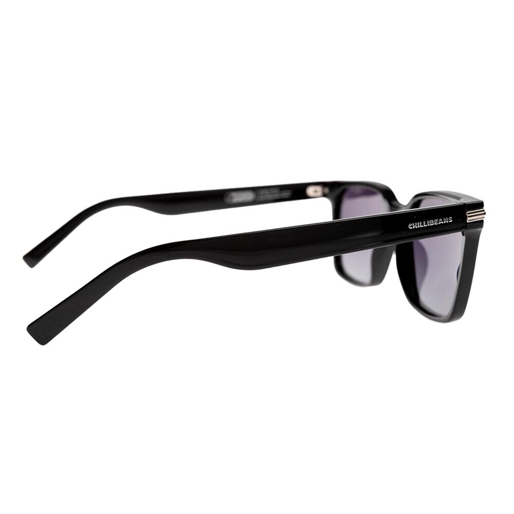 Lentes De Sol Eco Bossa Nova - Hombre Gradiente/Negro