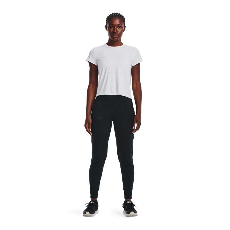 Pantalón Under Armour Motion Jogger Mujer 077-001N110 Negro
