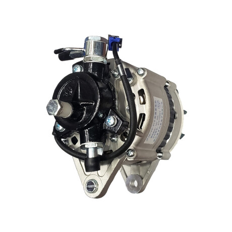 ALTERNADOR JMC JX1032 1043 12V 60A CON BOMBA VACIO=HJ.181 - ALTERNADOR JMC JX1032 1043 12V 60A CON BOMBA VACIO=HJ.181 -
