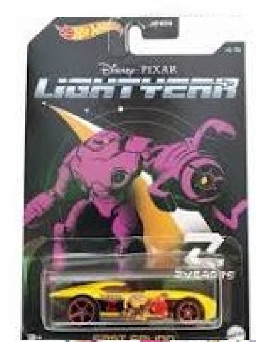 Hot Wheels-Autos Tematicos - LIGHTYEAR ZYCLOPS 
