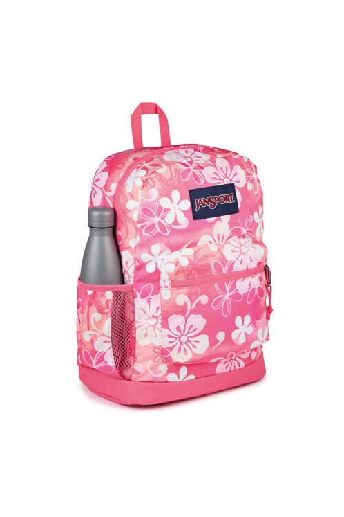 Mochila Portalaptop Cross Town Plus Hiblisscus