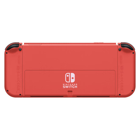 Nintendo - Consola Switch Oled Mario Red Edition - 7'' Oled. 64GB. Wifi. Bluetooth. LI-ION 4310MAH. 001