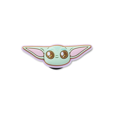 Jibbitz Charm™ Star Wars Grogu Multicolor