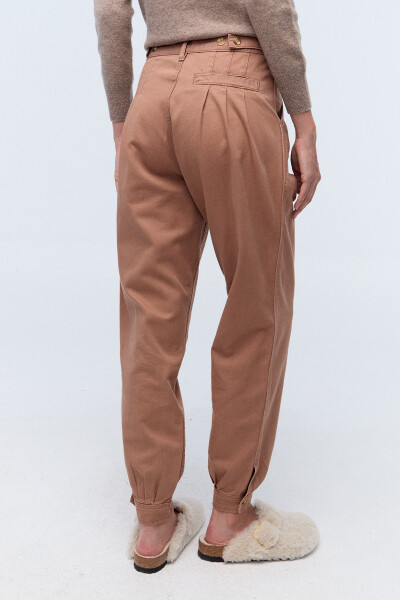 Pantalón Indiana Camel